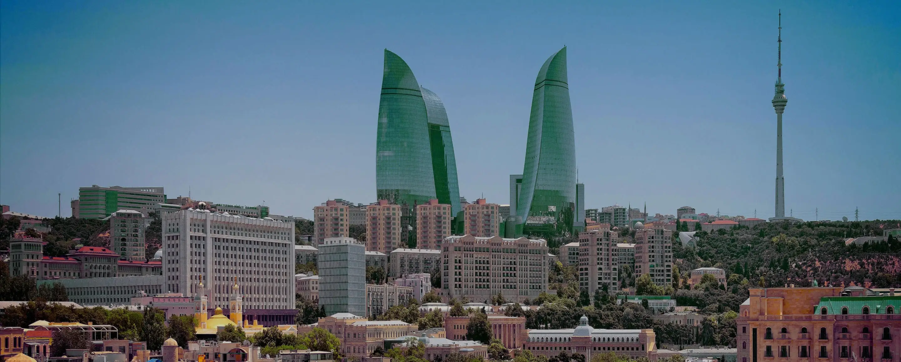 Быстрая доставка грузов в Азербайджан из Поярково